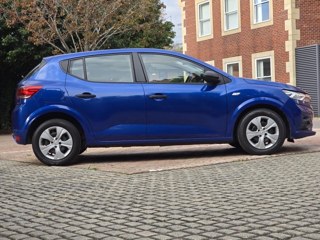 Used Dacia Sandero 2021 for sale - 76180121: Photo 5