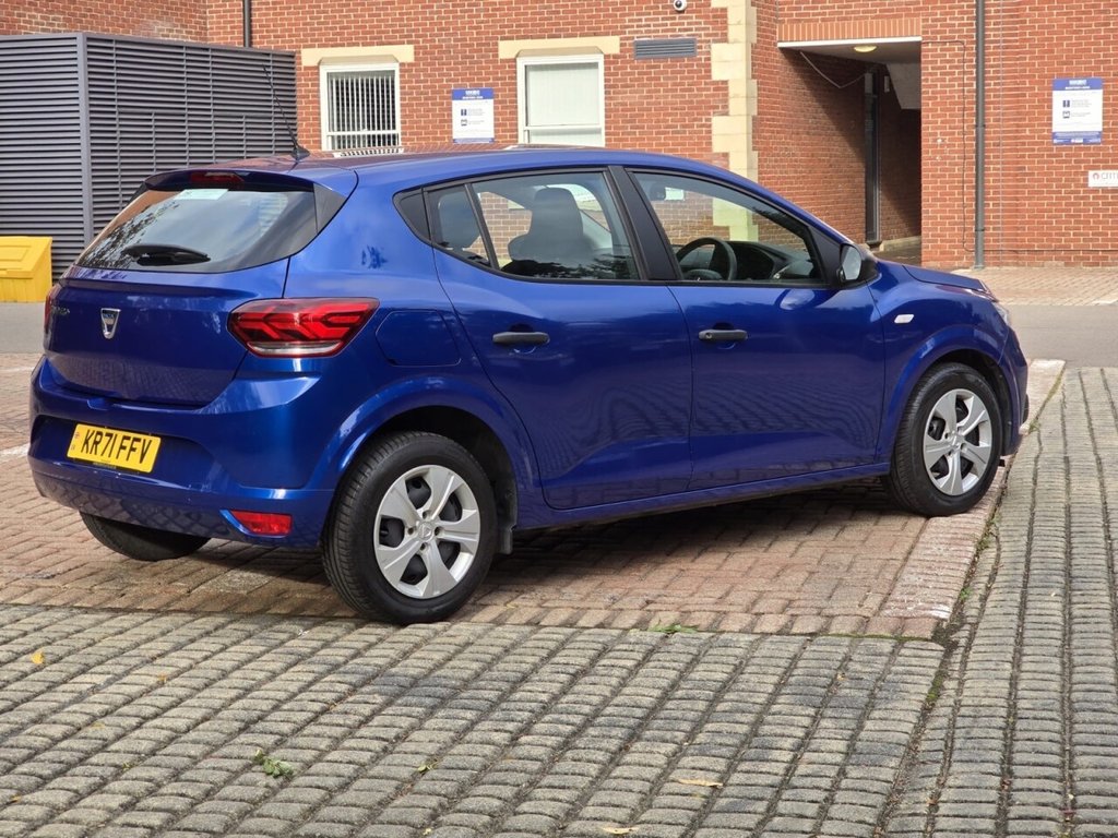 Used Dacia Sandero 2021 for sale - 76180121: Photo 7