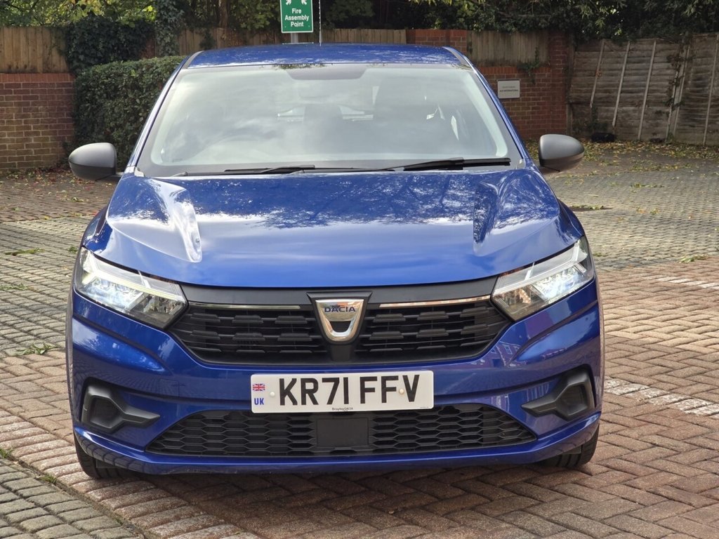Used Dacia Sandero 2021 for sale - 76180121: Photo 9