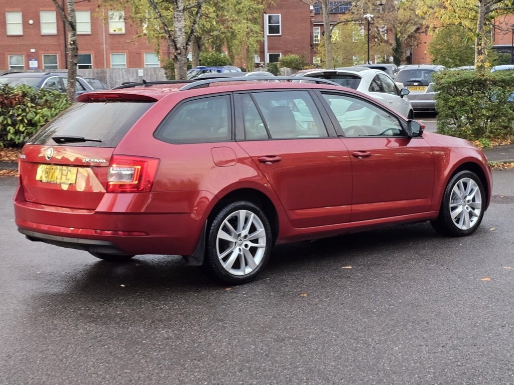 Used Skoda Octavia 2017 for sale - 76420086: Photo 11