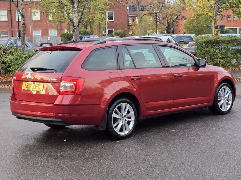 Used Skoda Octavia 2017 for sale - 76420086: Photo 12