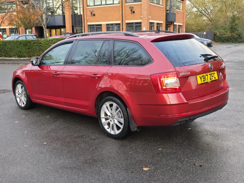 Used Skoda Octavia 2017 for sale - 76420086: Photo 13