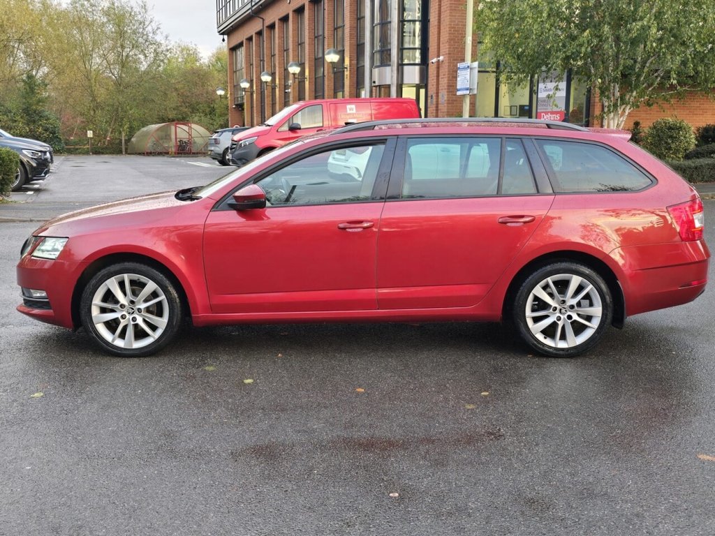 Used Skoda Octavia 2017 for sale - 76420086: Photo 18