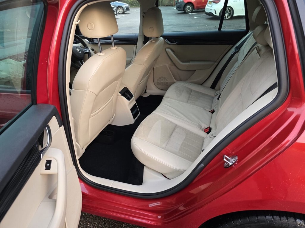 Used Skoda Octavia 2017 for sale - 76420086: Photo 24