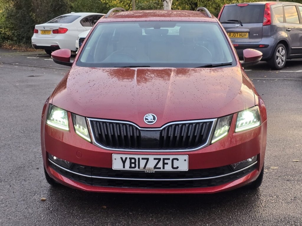 Used Skoda Octavia 2017 for sale - 76420086: Photo 3