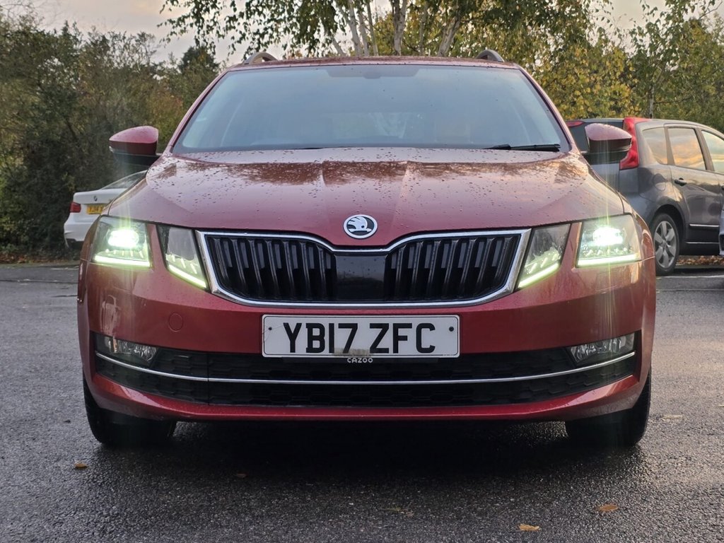 Used Skoda Octavia 2017 for sale - 76420086: Photo 6
