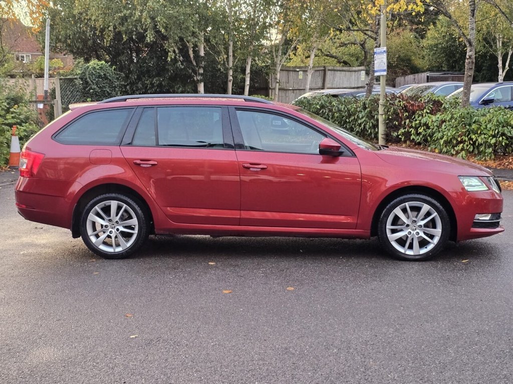 Used Skoda Octavia 2017 for sale - 76420086: Photo 8