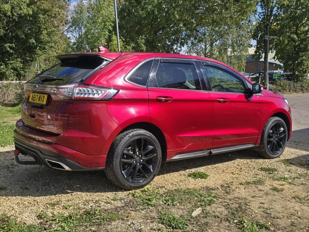 Used Ford Edge 2017 for sale - 76068438: Photo 10