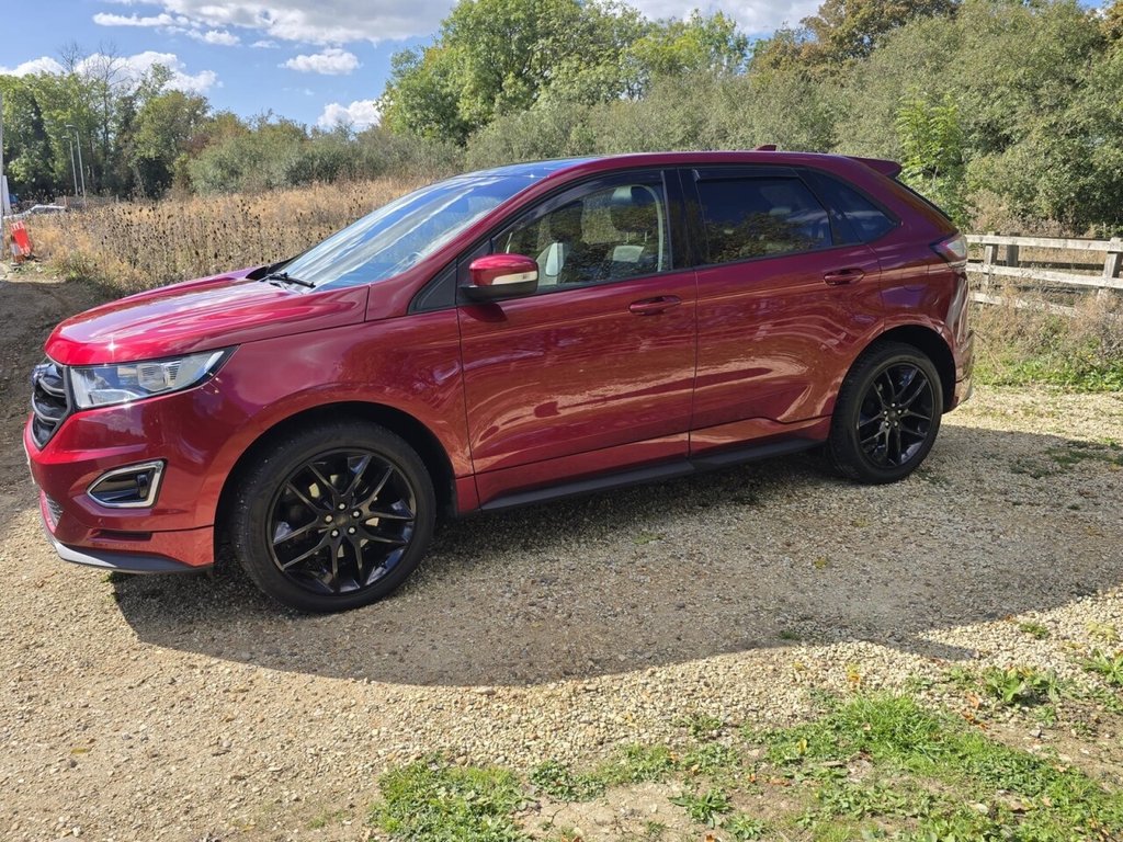 Used Ford Edge 2017 for sale - 76068438: Photo 16