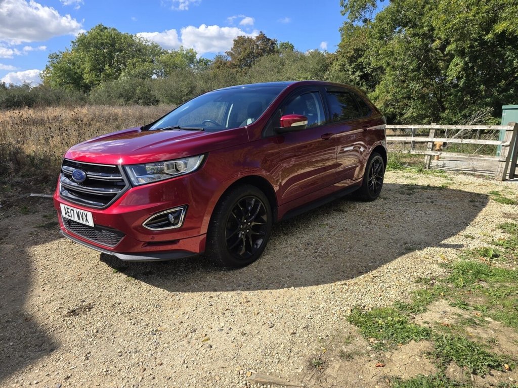 Used Ford Edge 2017 for sale - 76068438: Photo 2