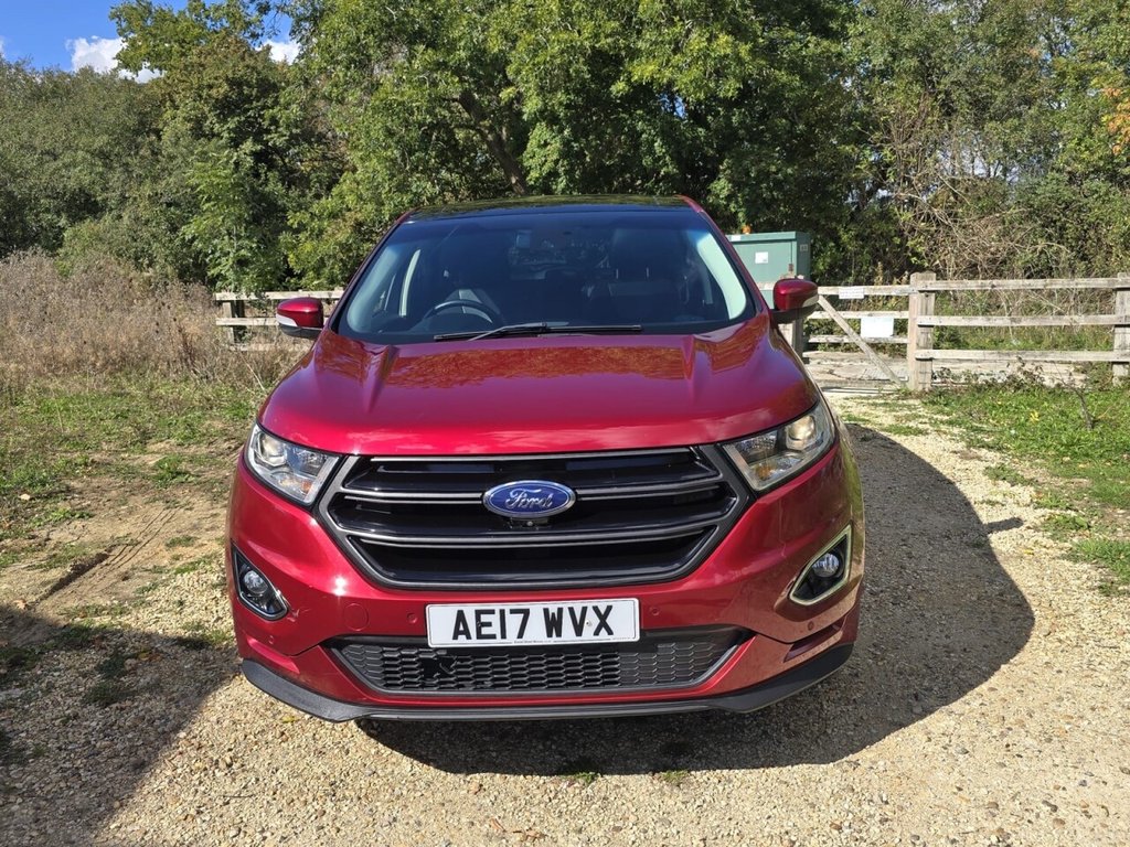 Used Ford Edge 2017 for sale - 76068438: Photo 3