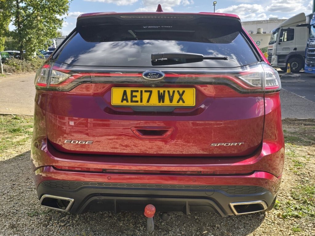 Used Ford Edge 2017 for sale - 76068438: Photo 8