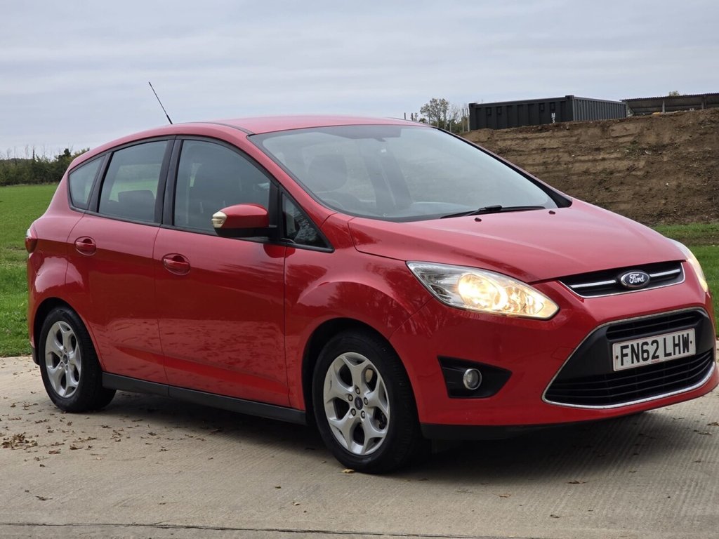 Used Ford C-Max 2012 for sale - 76313064: Photo 1