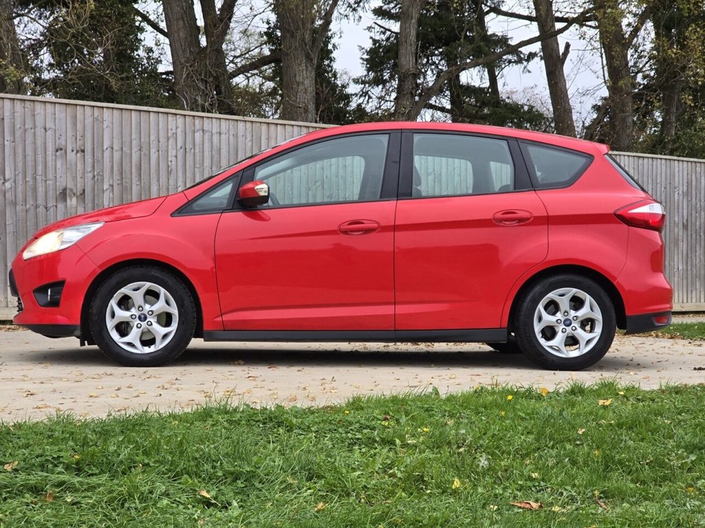 Used Ford C-Max 2012 for sale - 76313064: Photo 10