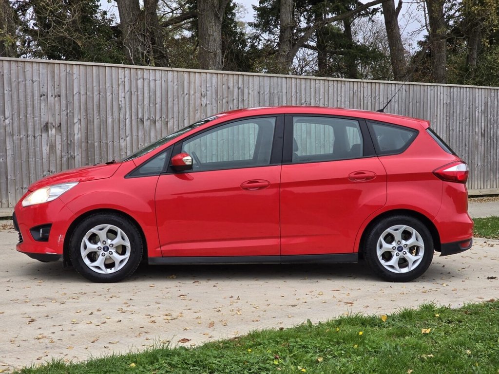 Used Ford C-Max 2012 for sale - 76313064: Photo 11