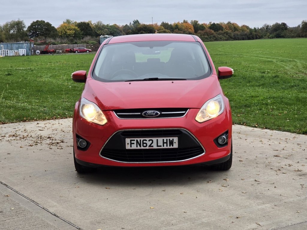 Used Ford C-Max 2012 for sale - 76313064: Photo 12