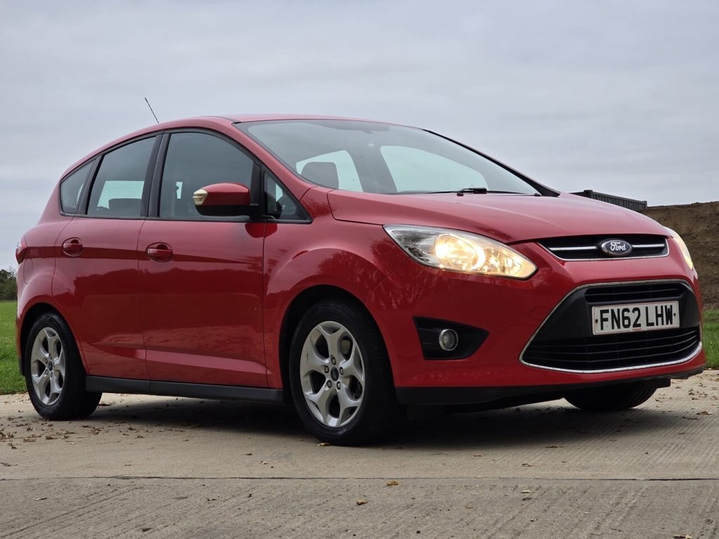 Used Ford C-Max 2012 for sale - 76313064: Photo 13