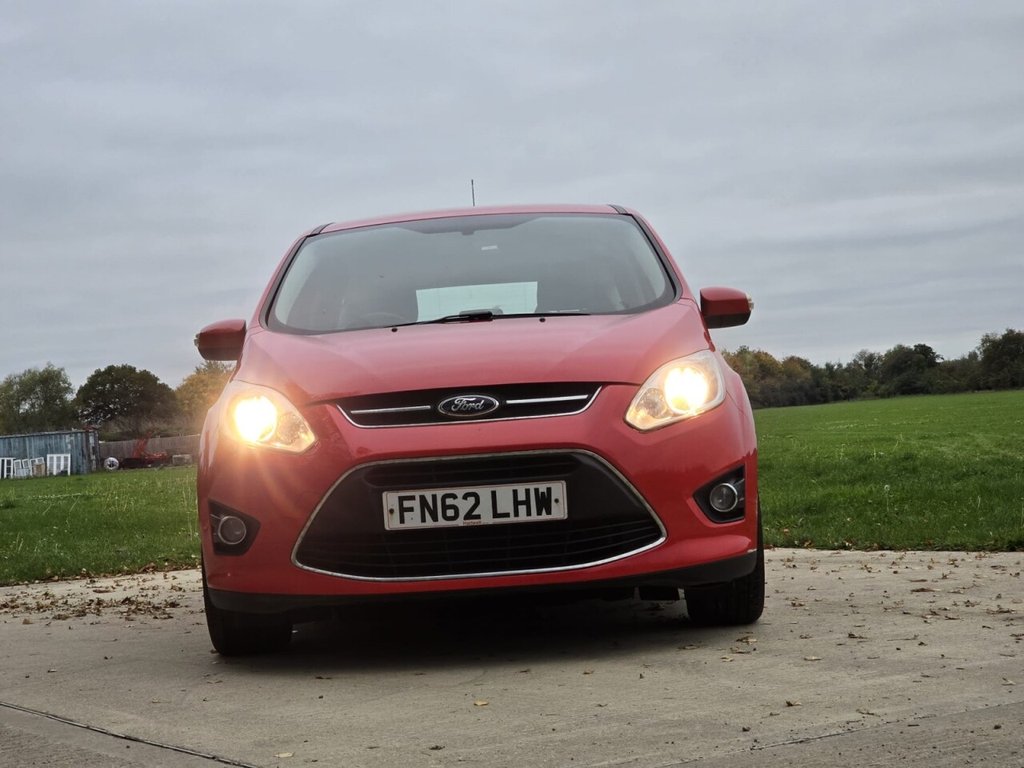 Used Ford C-Max 2012 for sale - 76313064: Photo 14