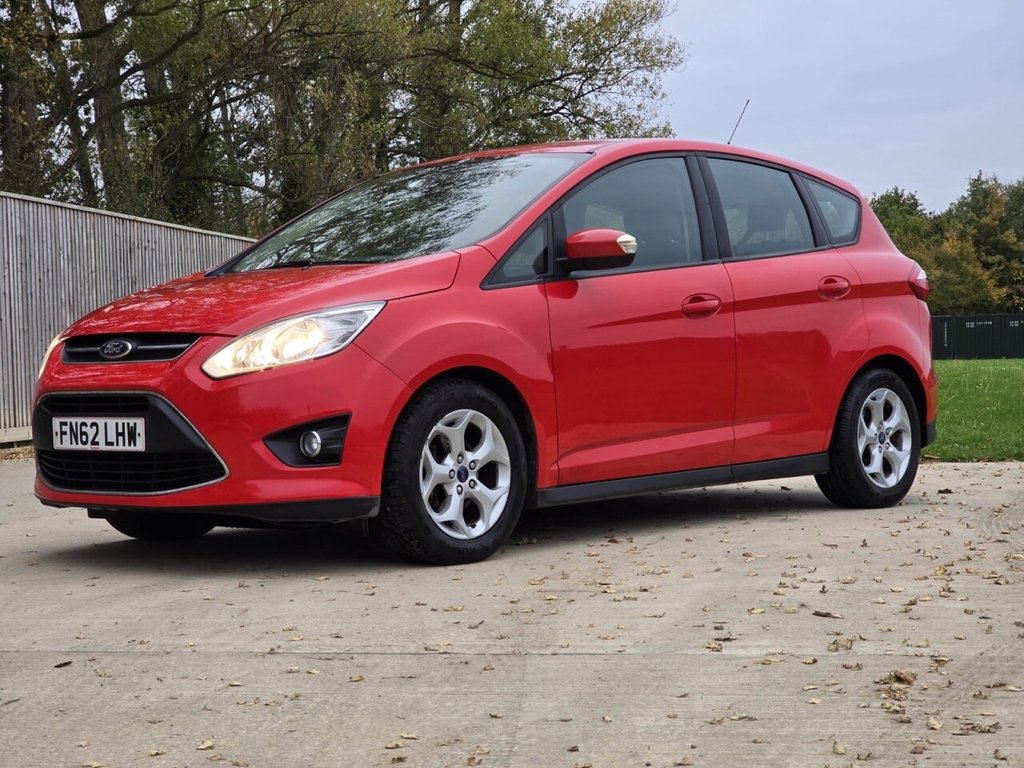 Used Ford C-Max 2012 for sale - 76313064: Photo 15