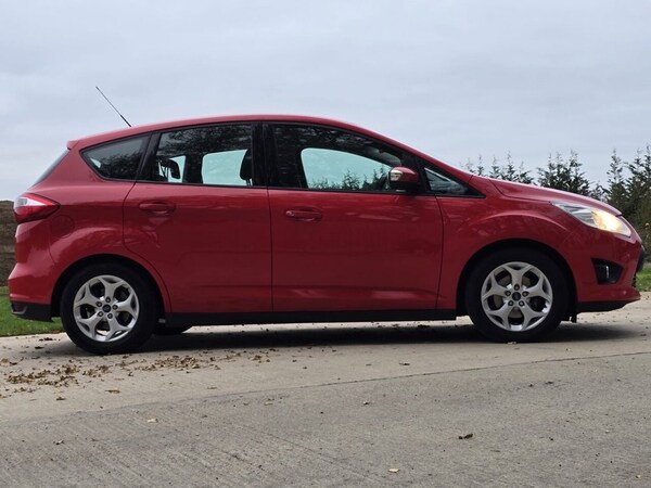 Used Ford C-Max 2012 for sale - 76313064: Photo 2