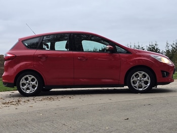 Used Ford C-Max 2012 for sale - 76313064: Photo 2