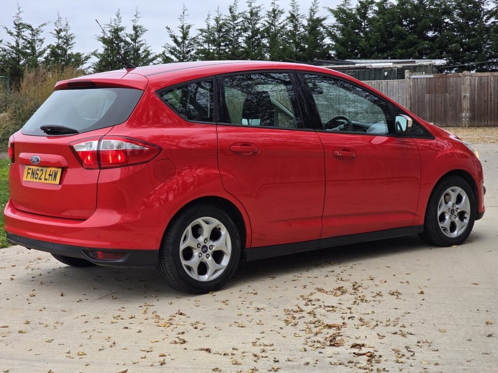 Used Ford C-Max 2012 for sale - 76313064: Photo 3