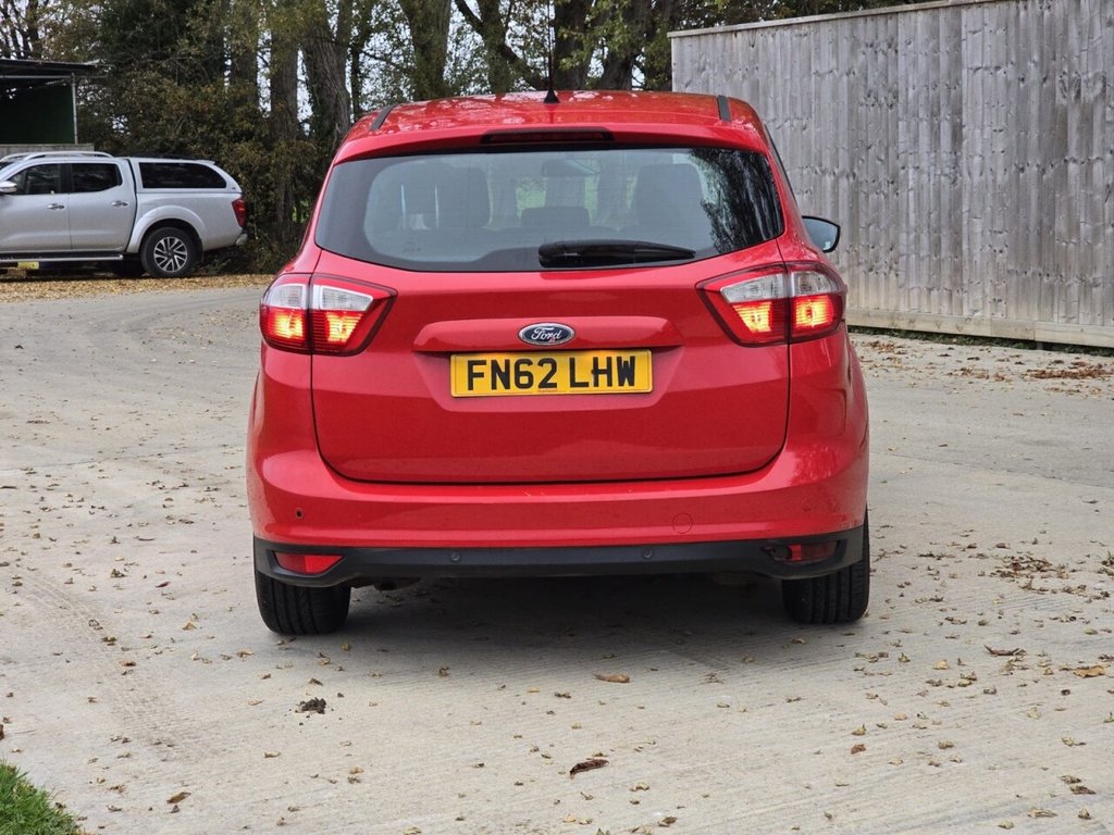 Used Ford C-Max 2012 for sale - 76313064: Photo 4