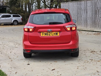 Used Ford C-Max 2012 for sale - 76313064: Photo 4