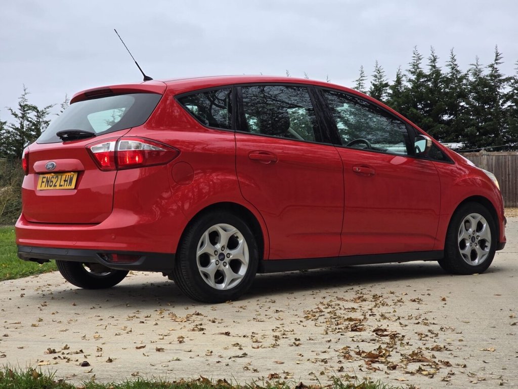 Used Ford C-Max 2012 for sale - 76313064: Photo 5