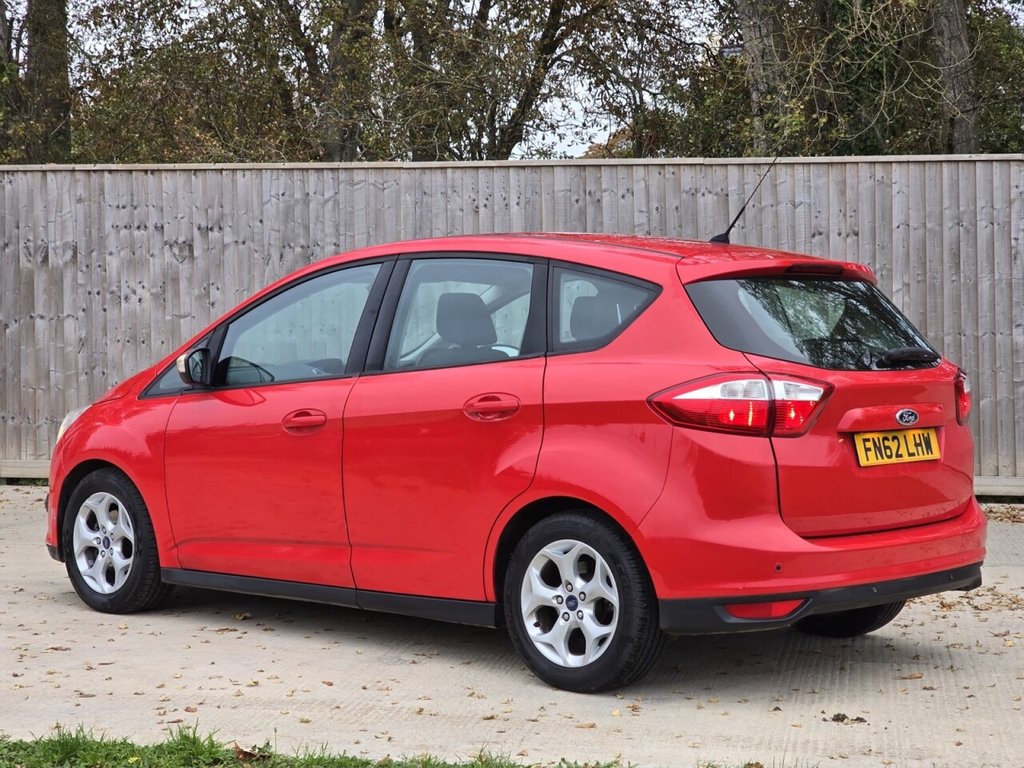 Used Ford C-Max 2012 for sale - 76313064: Photo 6