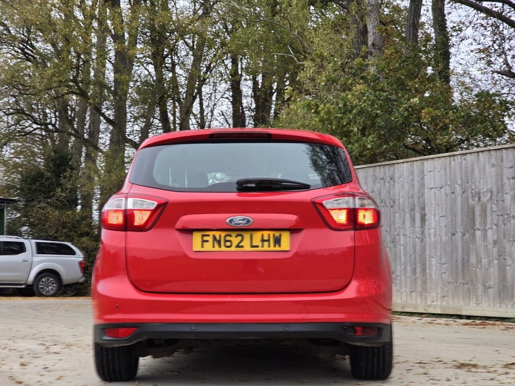 Used Ford C-Max 2012 for sale - 76313064: Photo 7