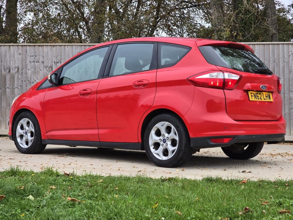 Used Ford C-Max 2012 for sale - 76313064: Photo 8