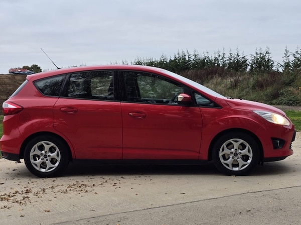 Used Ford C-Max 2012 for sale - 76313064: Photo 9