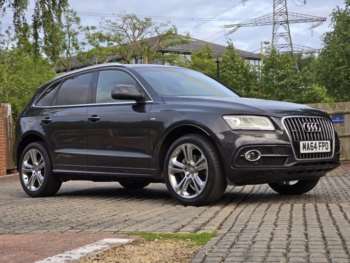 Used Audi Q5 2014 for sale - 74866253: Photo