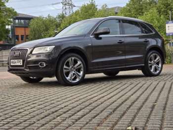 Used Audi Q5 2014 for sale - 74866253: Photo