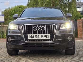Used Audi Q5 2014 for sale - 74866253: Photo