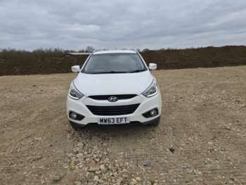 Used Hyundai Ix35 2013 for sale - 74097975: Photo