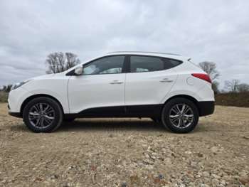 Used Hyundai Ix35 2013 for sale - 74097975: Photo