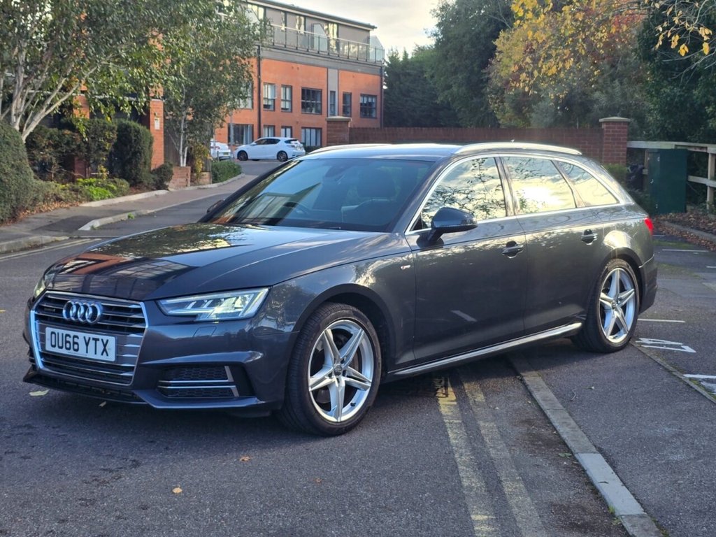 Used Audi A4 2016 for sale - 76372457: Photo 1