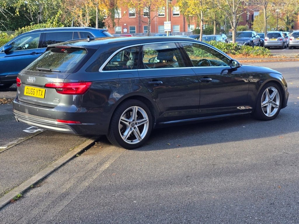 Used Audi A4 2016 for sale - 76372457: Photo 10