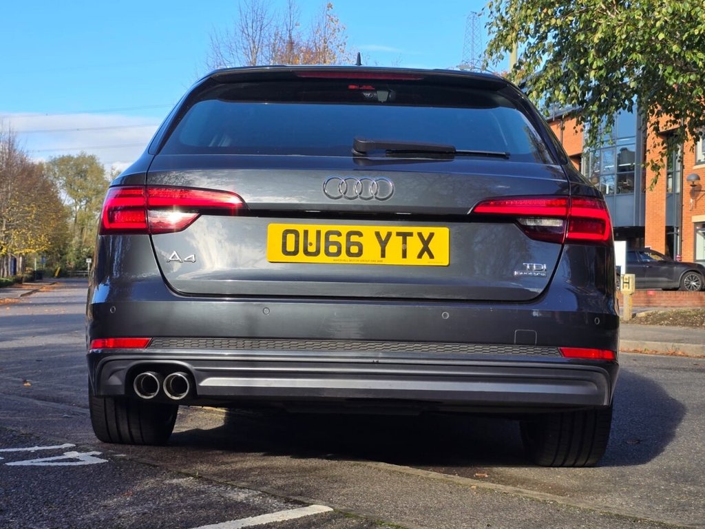 Used Audi A4 2016 for sale - 76372457: Photo 11