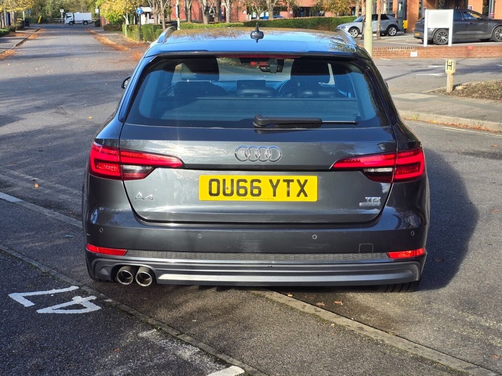 Used Audi A4 2016 for sale - 76372457: Photo 12