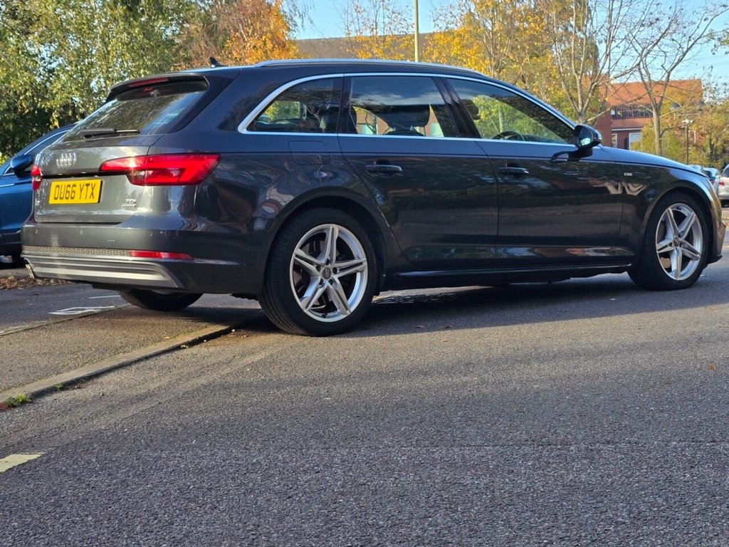 Used Audi A4 2016 for sale - 76372457: Photo 13