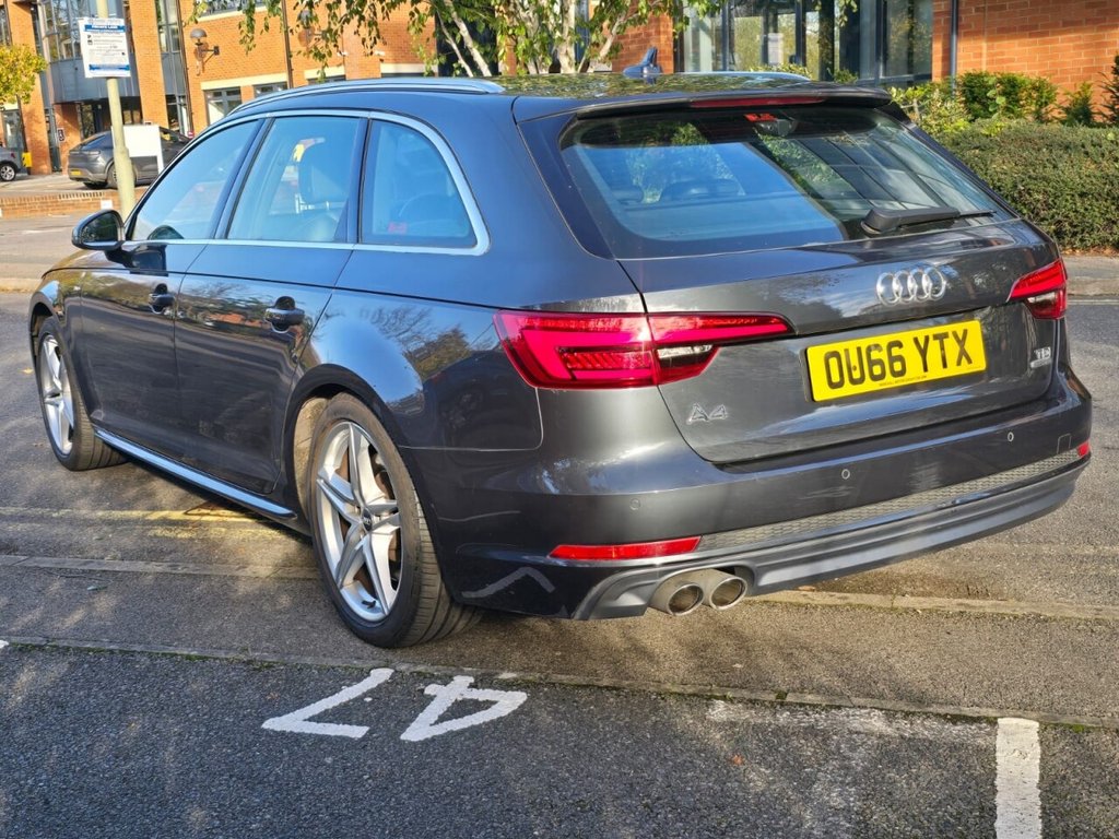 Used Audi A4 2016 for sale - 76372457: Photo 14