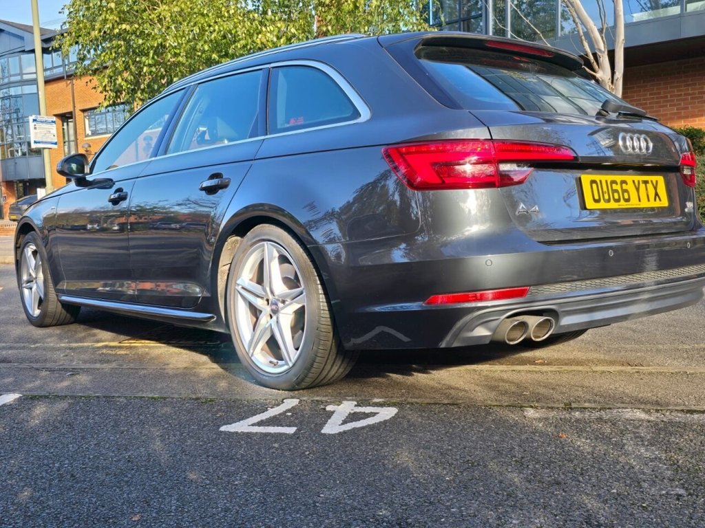Used Audi A4 2016 for sale - 76372457: Photo 15