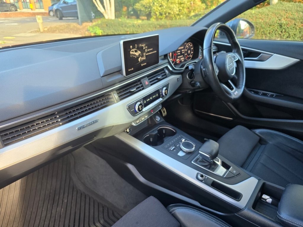 Used Audi A4 2016 for sale - 76372457: Photo 18