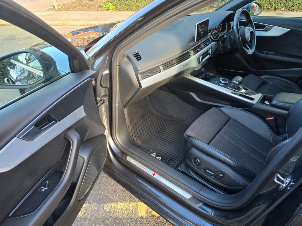 Used Audi A4 2016 for sale - 76372457: Photo 19