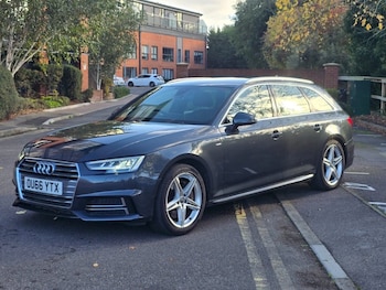 2016 (66) - 3.0 TDI 272 Quattro S Line 5dr Tip Tronic