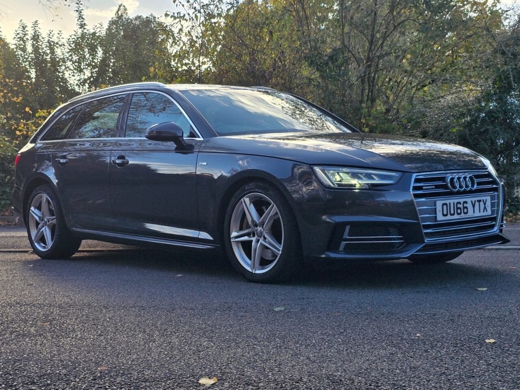 Used Audi A4 2016 for sale - 76372457: Photo 2