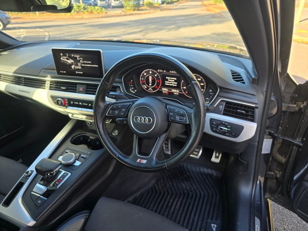 Used Audi A4 2016 for sale - 76372457: Photo 25
